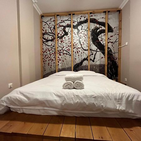 Bohemian Living Lejlighed Thessaloníki Eksteriør billede