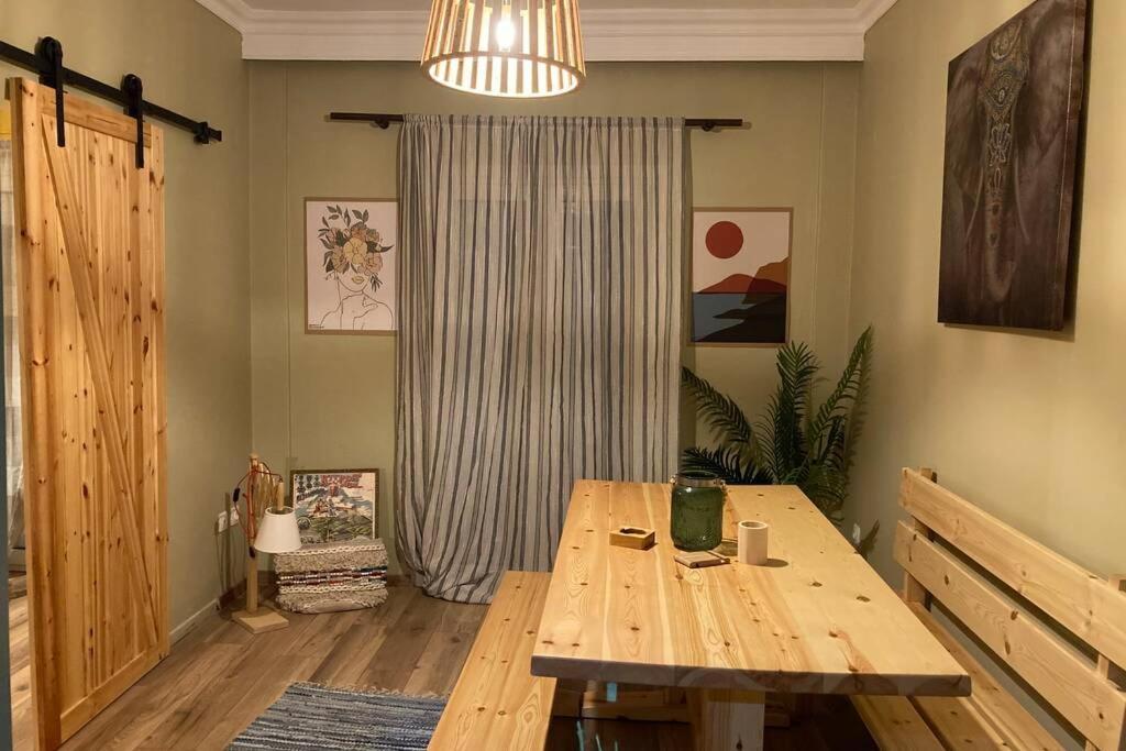 Bohemian Living Lejlighed Thessaloníki Eksteriør billede
