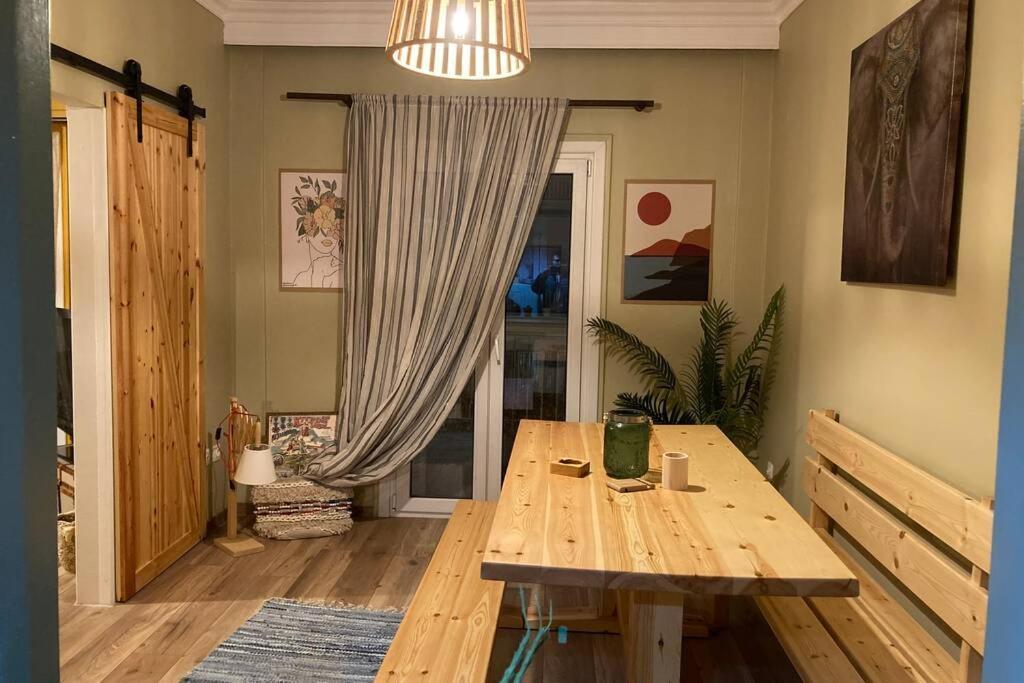 Bohemian Living Lejlighed Thessaloníki Eksteriør billede