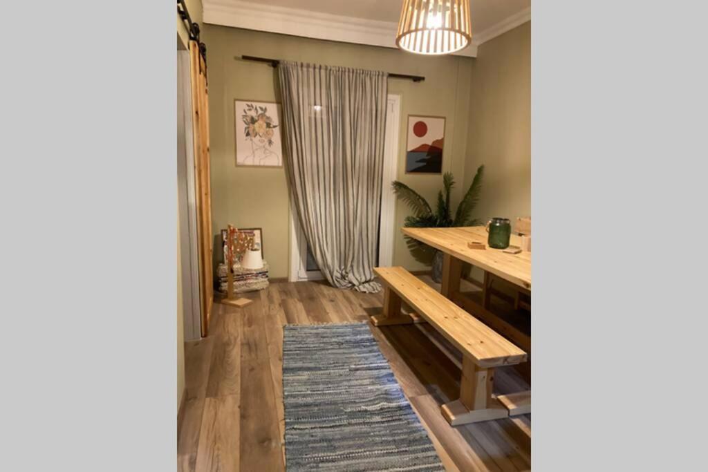Bohemian Living Lejlighed Thessaloníki Eksteriør billede