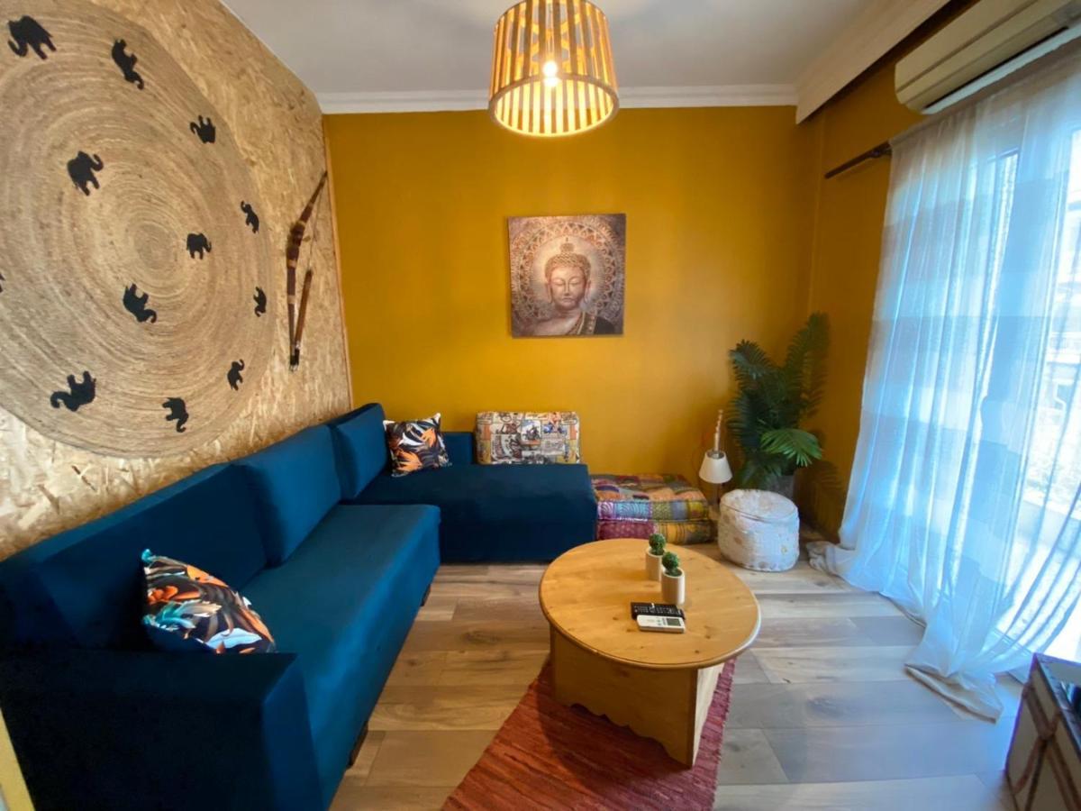 Bohemian Living Lejlighed Thessaloníki Eksteriør billede